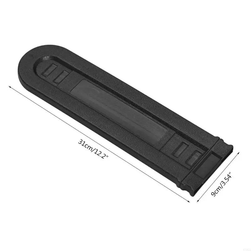 Couverture barre tronçonneuse C90A SCABBARD Protecteur Universal Guide Plate Poste
