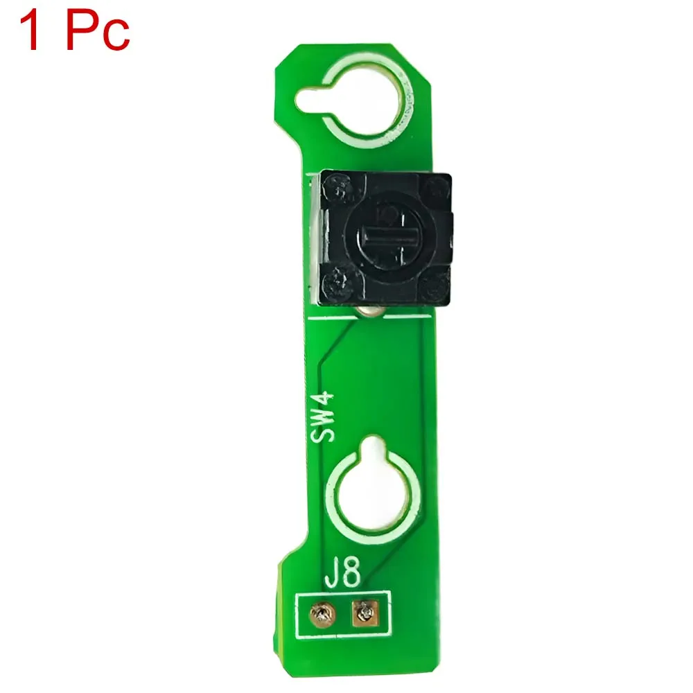 Logitech MX Master 3S 게임용 마우스 수리 부품용 1/2Pcs 왼쪽 키 마우스 버튼 보드