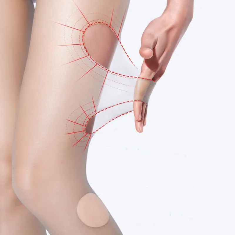 

Invisible Pantyhose Women Ultra Thin Summer Stockings Anti Hook Stocking Large Size Stretchy Leggings Lady Transparent Tights