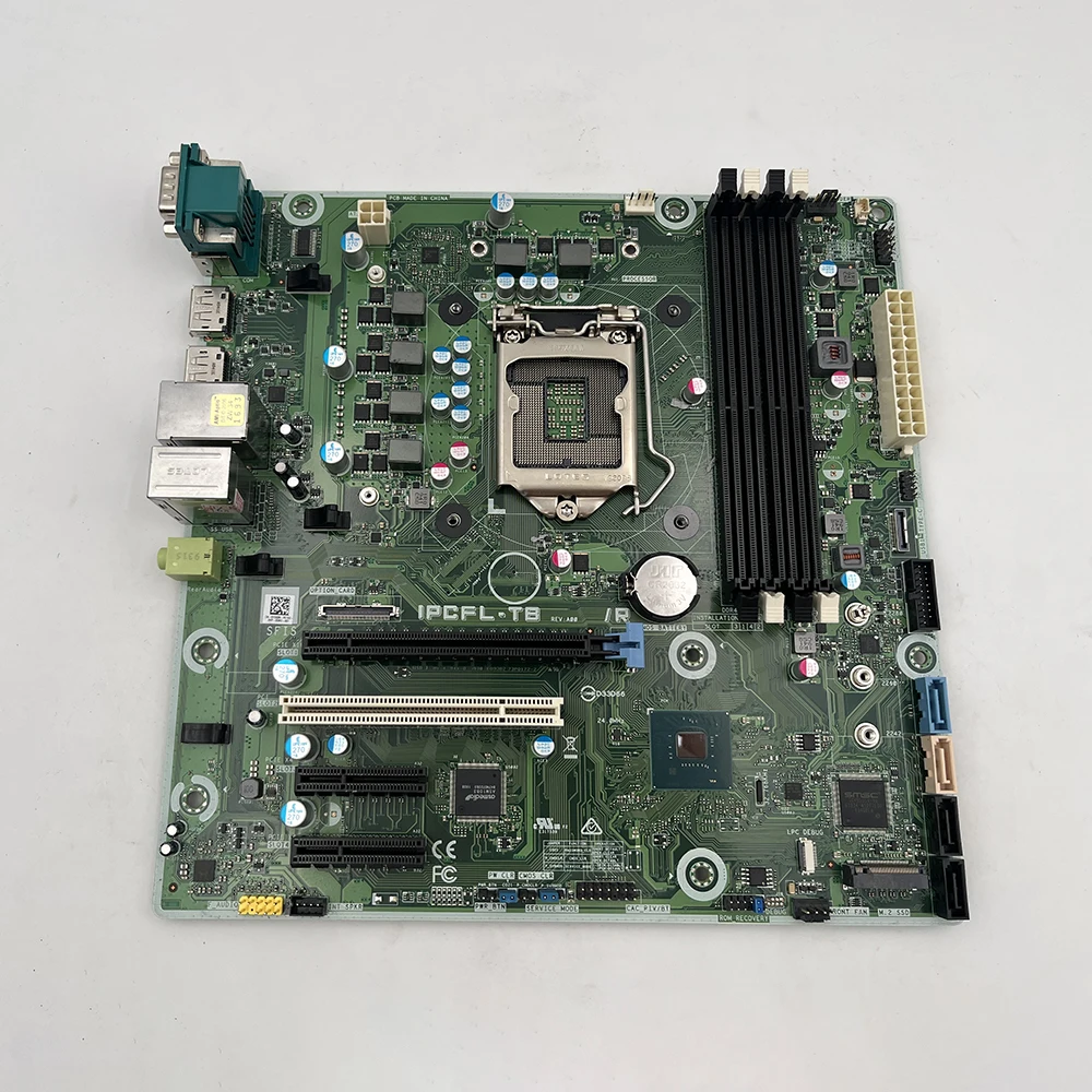 เมนบอร์ด PowerEdge T40 IPCFL-TB/R รองรับ CPU รุ่นที่ 8 รองรับ DDR4 ช่องเสียบ LGA1151 รุ่น GTK4K 0GTK4K Y2K8N 0Y2K8N