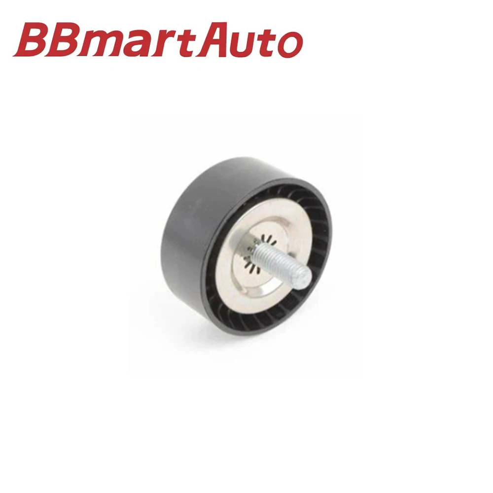 6512000270 BBmart Auto Spare Parts 1 Pcs Engine Belt Idler Pulley For Mercedes Benz E250 W166 OE A6512000270