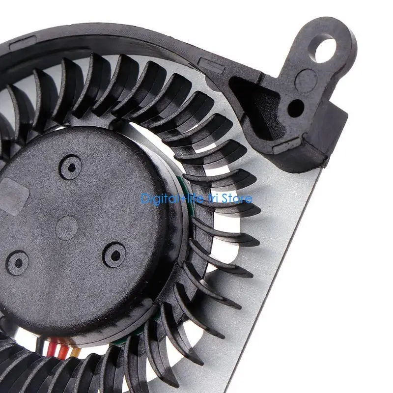 E06D ORG Cooling Fan Radiator Laptop CPU Cooler Notebook Replacement for  EEEPC 1