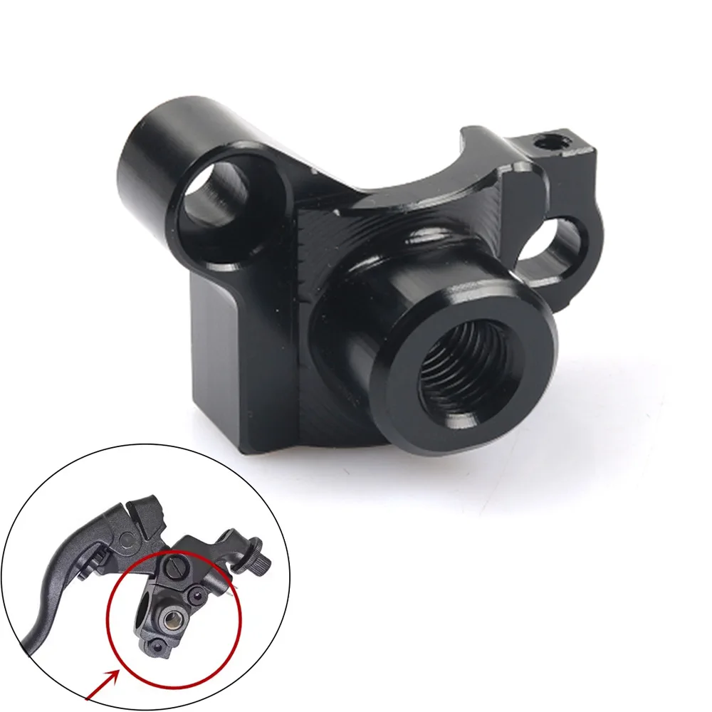 Suitable for CFMOTO 800NK, 650NK, 400NK modified clutch mirror base, left rear view mirror mirror code base