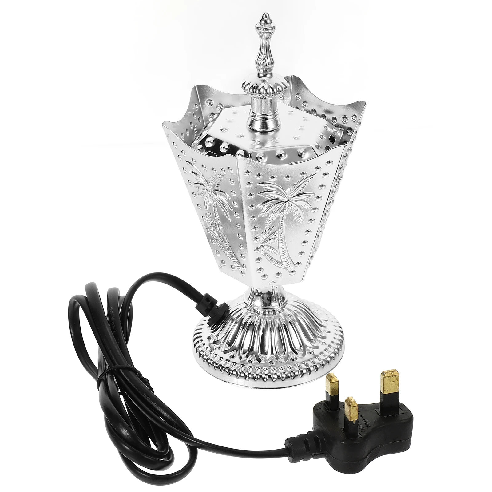 

Metal Aroma Vintage Lightweight Compact Incense Stove Living Room Home Aroma Incense Burner Decor Home Decor Stove