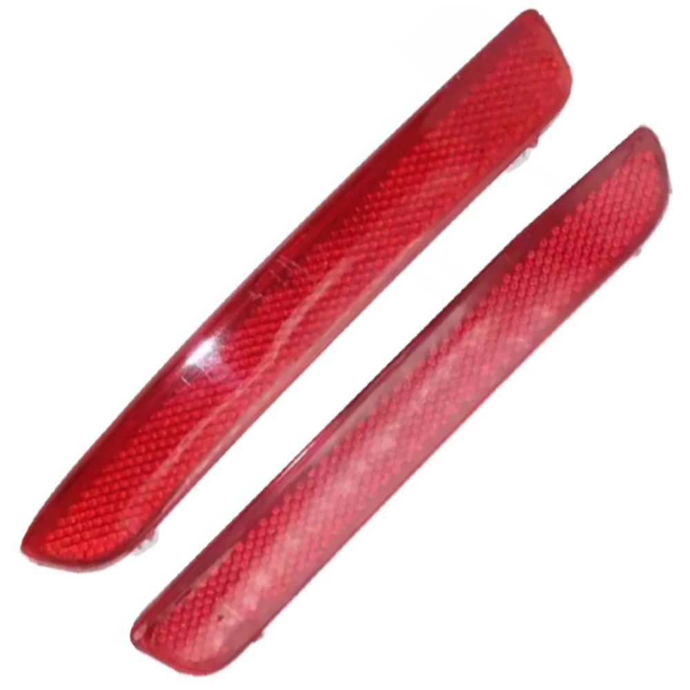 1K5945105 1K5945106 Rear Bumper Reflector Light Stop Turn Signal reflective strips For Volkswagen VW Jetta V Mk5 Sedan 2006~2011