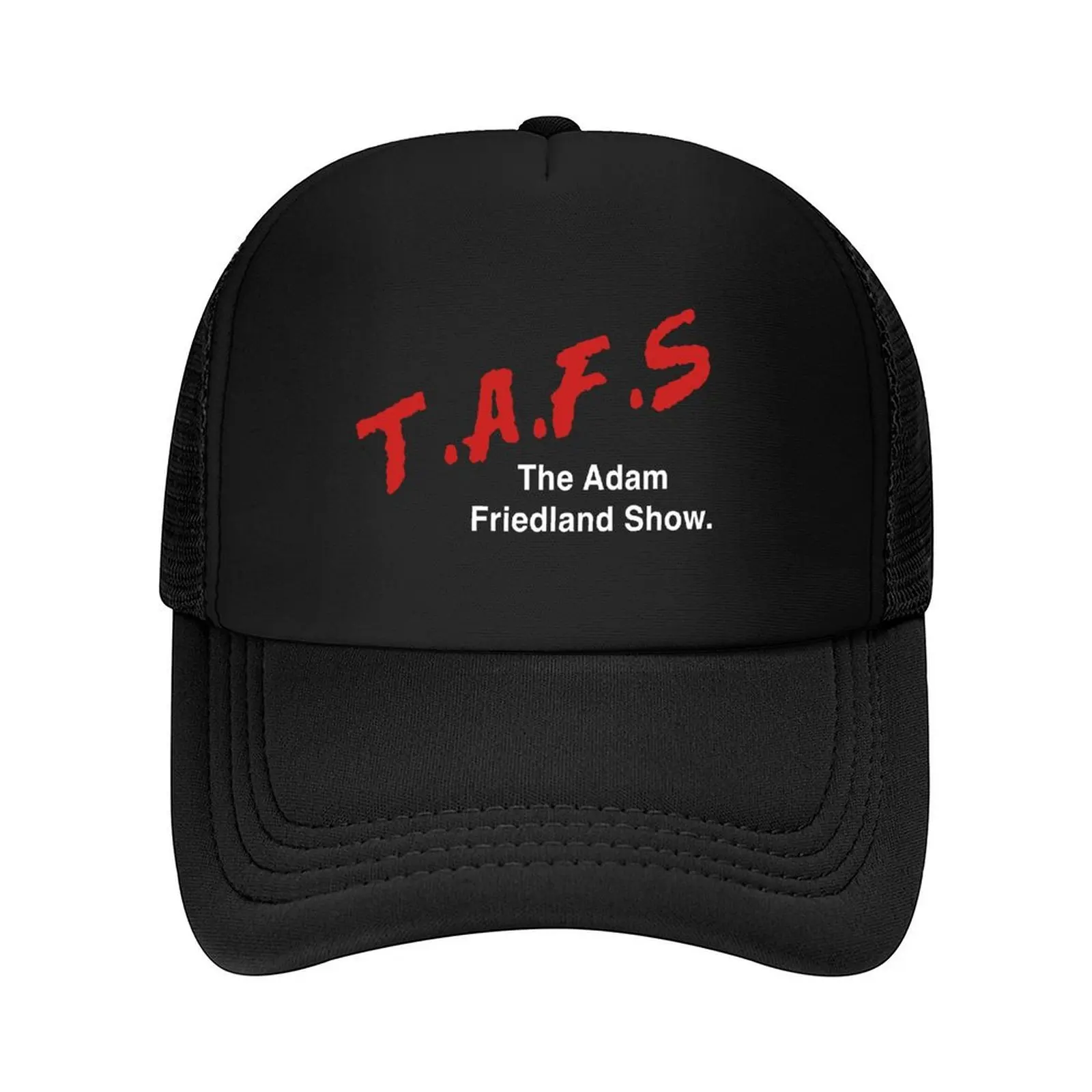 

The Adam Friedland Show Dare Baseball Cap Beach Outing Unique hats Male hat derby hat For Women 2025 Men's
