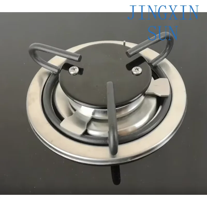 Build-in Glass Gas Stove Home Appliance Gas Cooker 2 Burner Gas Stove B216B
