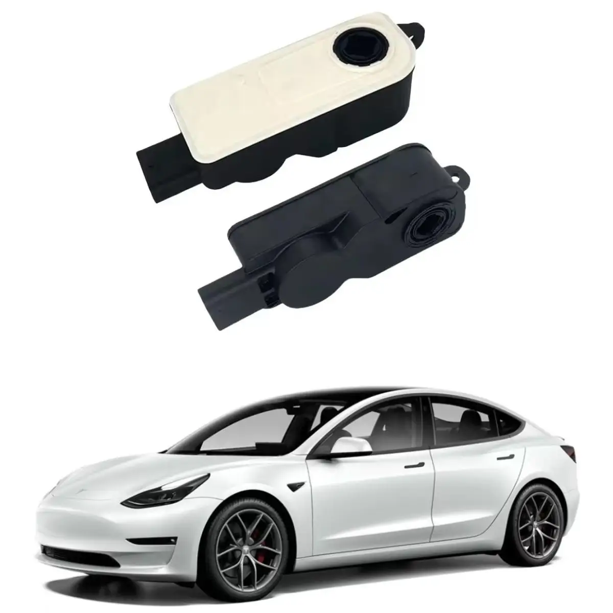 

Suitable for Tesla model 3 model Y front bumper air inlet air collector grille shutter motor switch motor 1559787