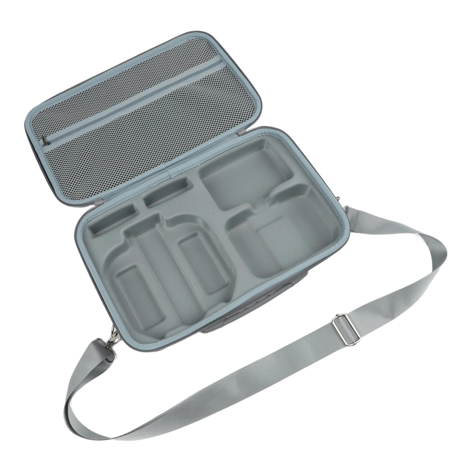 Waterproof PU Leather Case Designed for DJI for neo2 with Adjustable Strap Providing Reliable Coverage During Transport