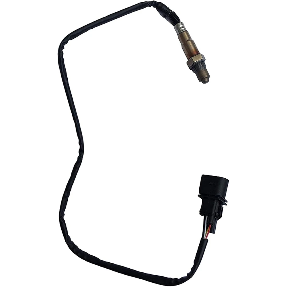 Compatible 0258007357 1K0998262H Lambda O2 Oxygen Sensor for TRANSPORTER GOLF MULTIVAN TOURAN TOUAREG POLO-PASSAT 2000-2015