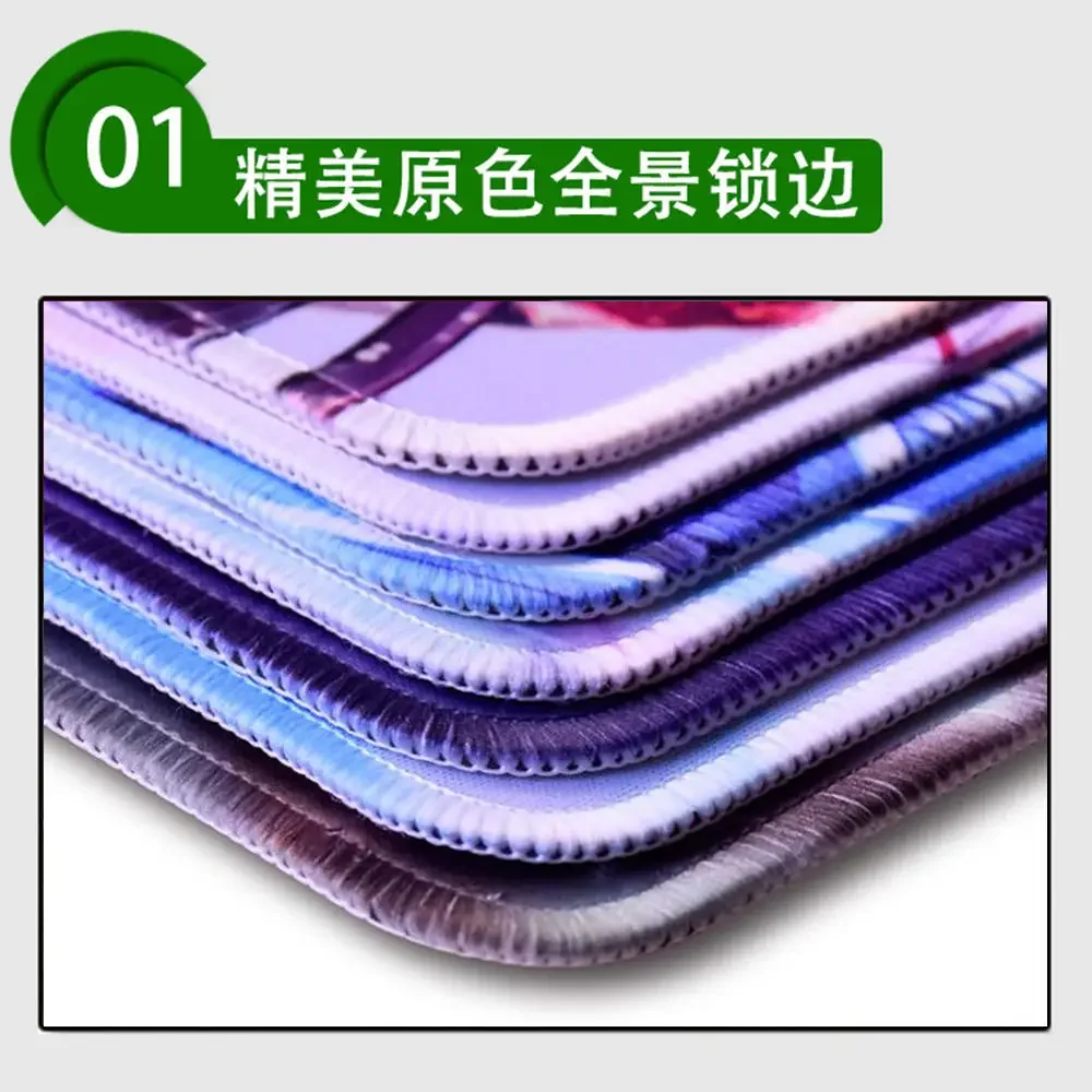 New Creative Gaming Mouse Pad Mousepad Gamer Desk Mat Keyboard Pad Large Carpet Computer Table Surface for Accessories