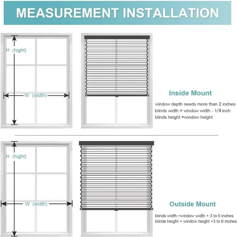 Factory Wholesale Price Cellular Blackout Shade Day And Night Cordless Spring Cellular Blinds Honeycomb Blinds For Windows