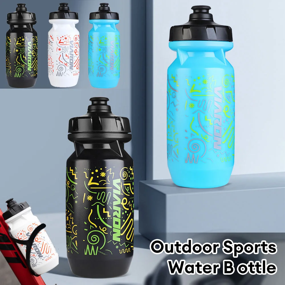 550ML Bicycle Water Bottle Large Capacity Sports Bottle Riding Kettle Leak Proof Drinking MTB Road Bike Water Bottles Get 3