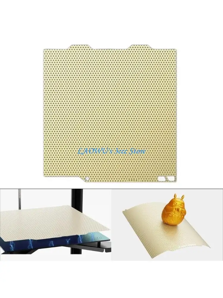 

Y8AD Printing Plate Honeycomb Build Plate PEI Sheet Double Sided PEI