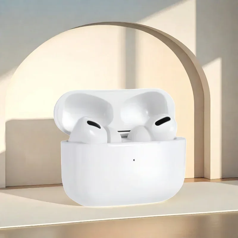 سماعات بلوتوث لاسلكية TWS True أصلية مزودة بخاصية إلغاء الضوضاء سماعات أذن استريو HiFi لجميع الهواتف الذكية #1