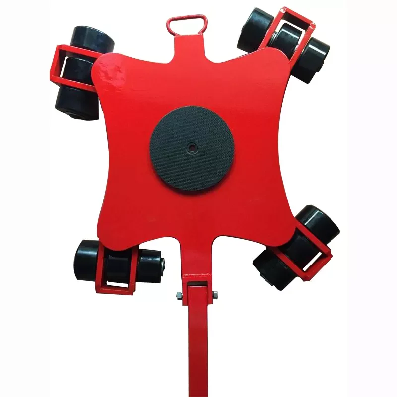 Hot Sale Directional Steerable Load Moving Skates