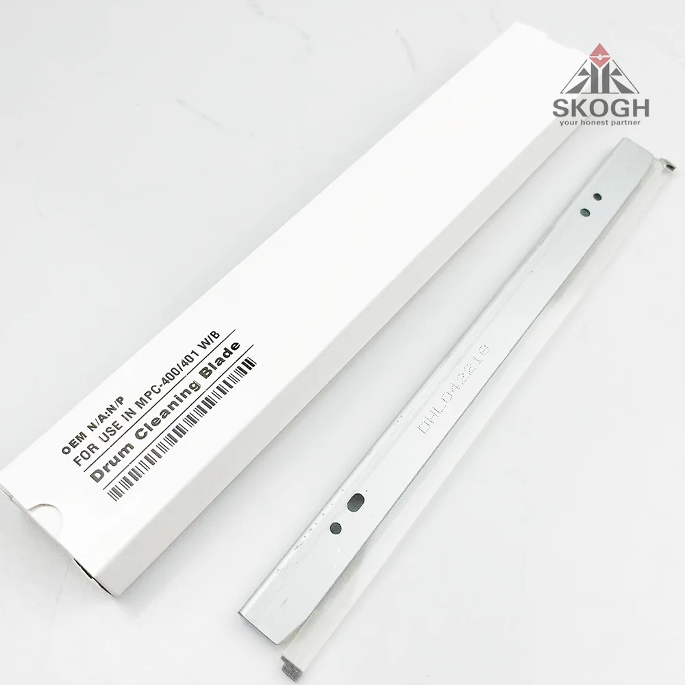 

4PCS/Lot Drum Cleaning Blade For Ricoh MP C300 C400 C401 SP C430 C431 C435 C440 MPC300 MPC400 MPC401 SPC430 SPC431 SPC435 SPC440