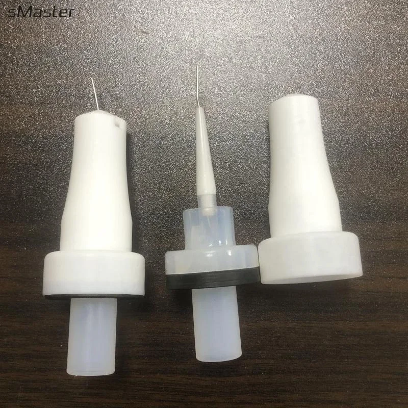 New HQ Powder Coating Flat Jet Nozzle for GM03 OpT NF20 Spray Gun GM 03 Parts 1007931 Electrostatic Powder Coating