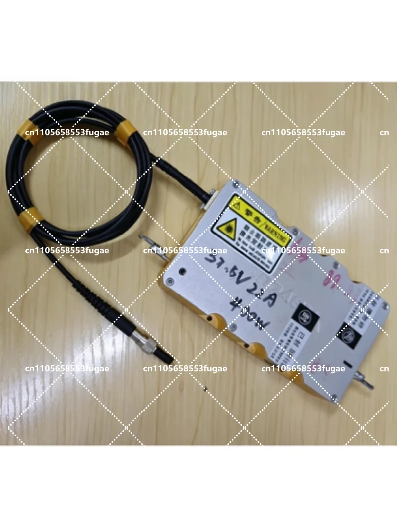 High Power 400W Infrared Laser Pump Source with SMA905 Fiber for Maintenance Repair