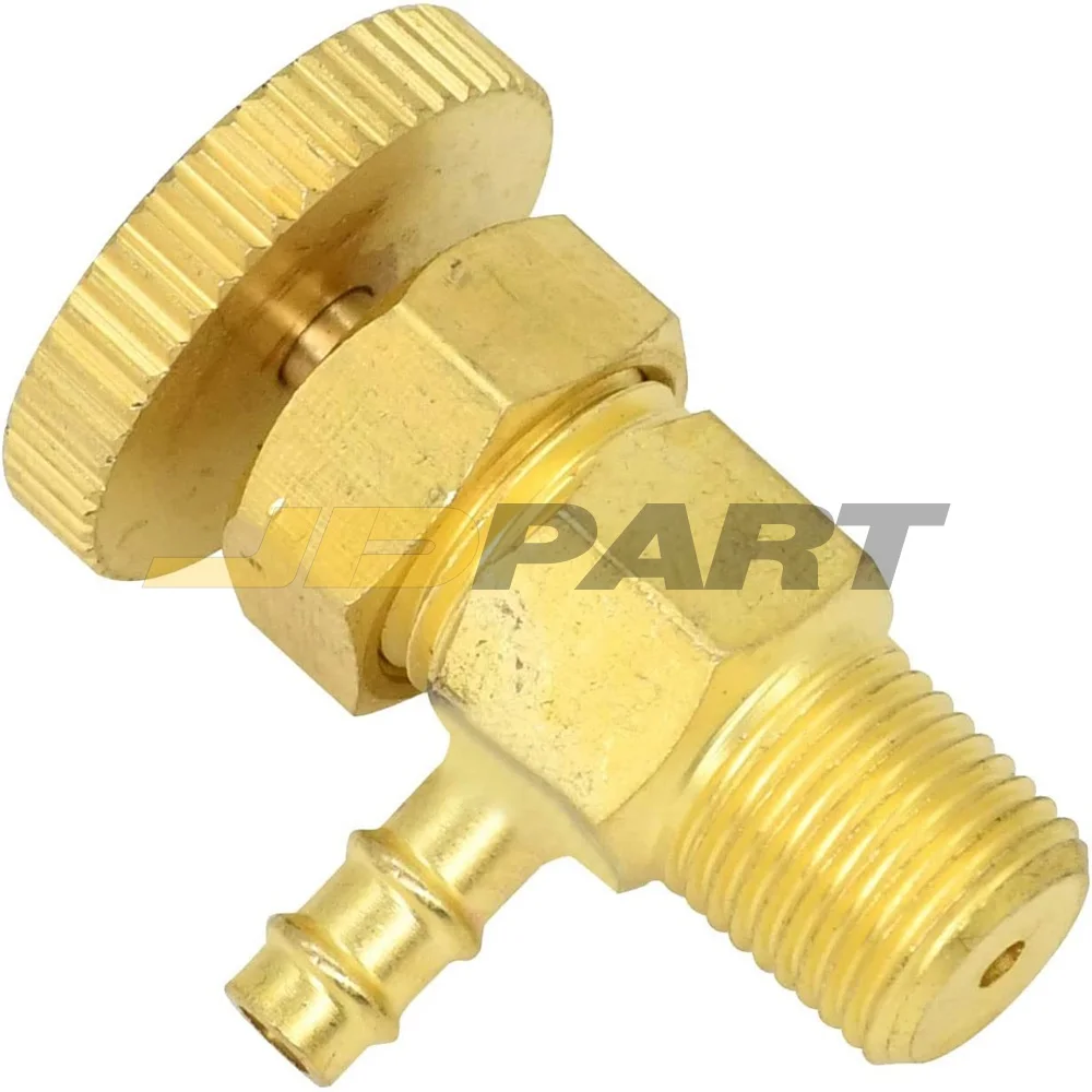 

Good Guarantee Fuel Bleeder Valve / Jet Start Cock Assembly 25-37593-00 For Carrier