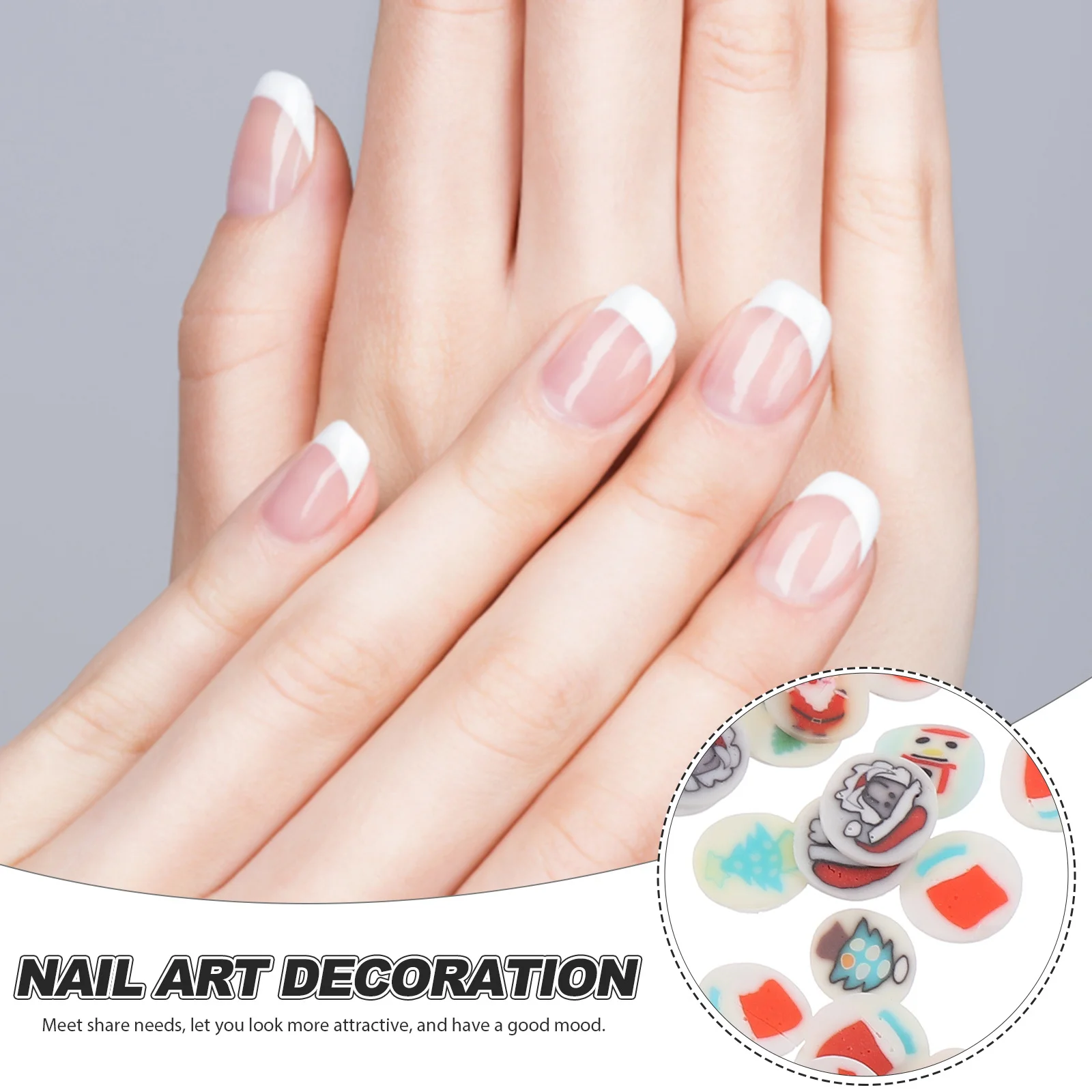 

1000Pcs Soft Clay Fruit Slices Nail Art Supplies Professional 3D Stickers for Nail Design Earring Phone Laptop Decoration Craft