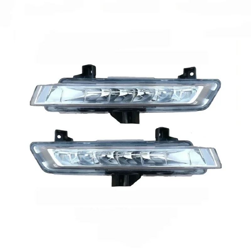 Front Daytime Running Lamp Light Replacement Fits Renault Clio Iv 1.2 266051034r 266007864r Front Bumper Lights Car Fog Lights