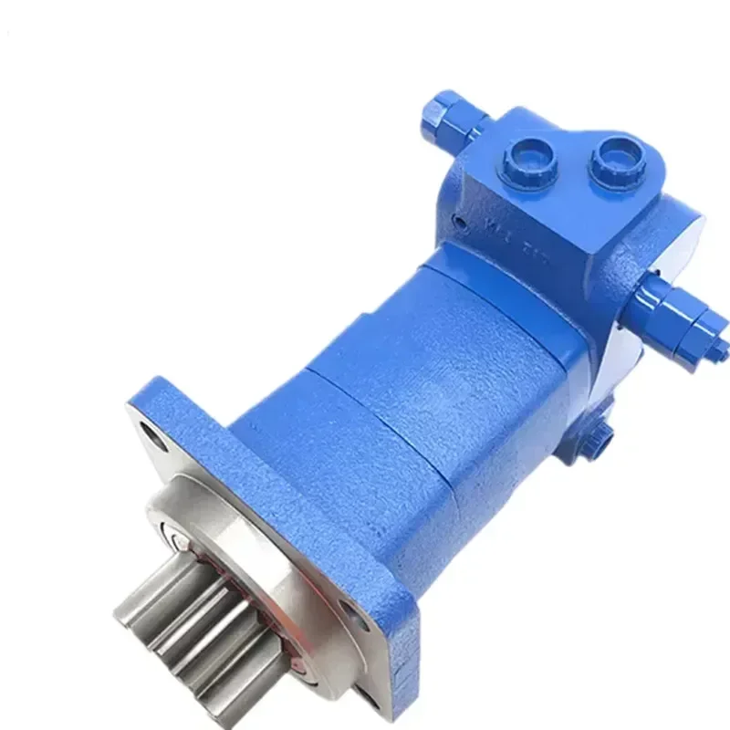 In Stock Kubota excavator kx41-2 swing motor KX41-3 mini digger slew device