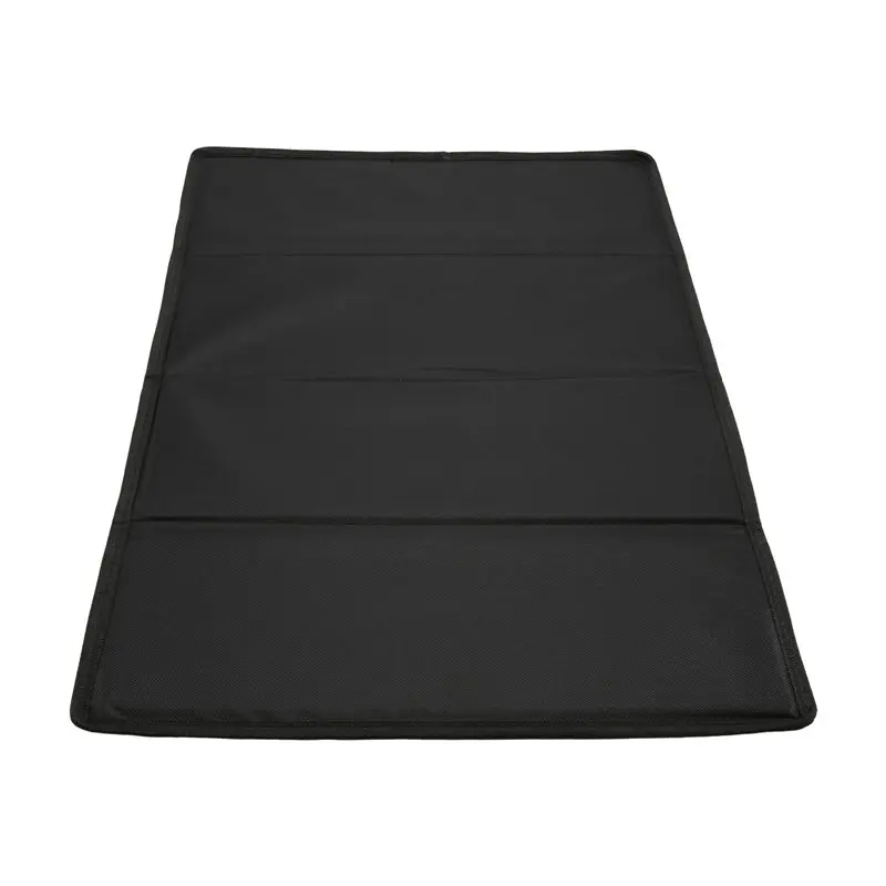 LLCS-Camping Cart Lining Pad Trolley Cart Folding Wagon Pad Foldable Camping Supplies Portable Trolley Cart Part