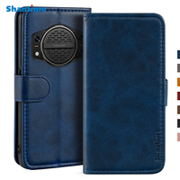 Case For Cubot Kingkong Power 3 Case Magnetic Wallet Leather Cover For Cubot Kingkong Power 3 Stand Coque Phone Cases