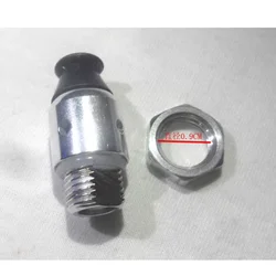 Pressure cooker alarm valve accessory pressure relief safety valve