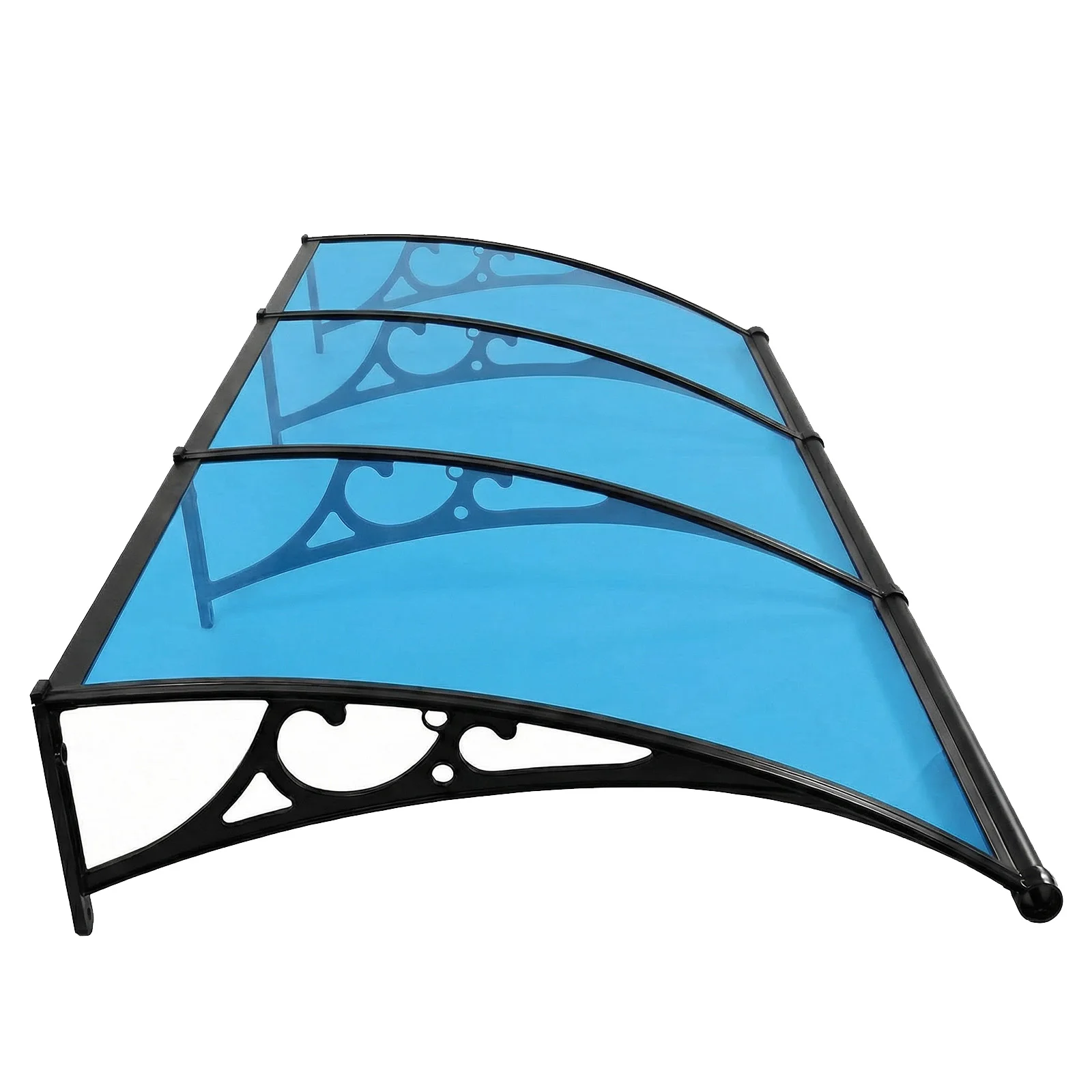 

Навесы для окон и дверей с кронштейнами из алюминиевого сплава, наружные, с высокой несущей способностью для защиты от дождя, снега и солнца