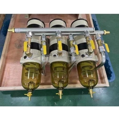 Fuel Water Separator Assembly 791000FHV30 for Diesel Truck Engine Pre-filter Base OEM Manufacturer Wholesale