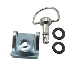 1/4 Inch Turn Dzus Fasteners Stud Length 19mm for Honda Yamaha Suzuki Kawasaki Ducati Aprilia