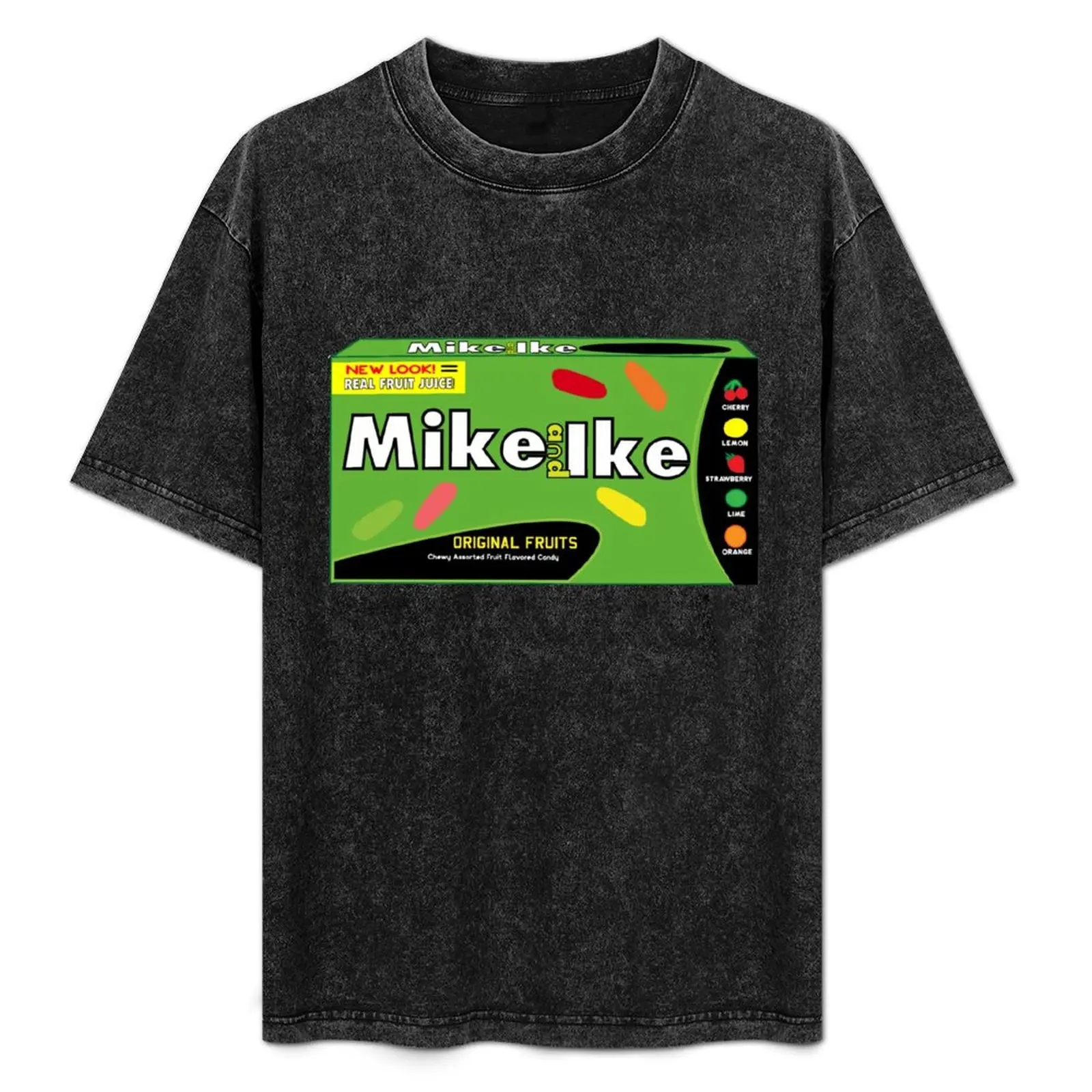

Mike and Ike T-Shirt Work Outdoor T-Shirt for Men