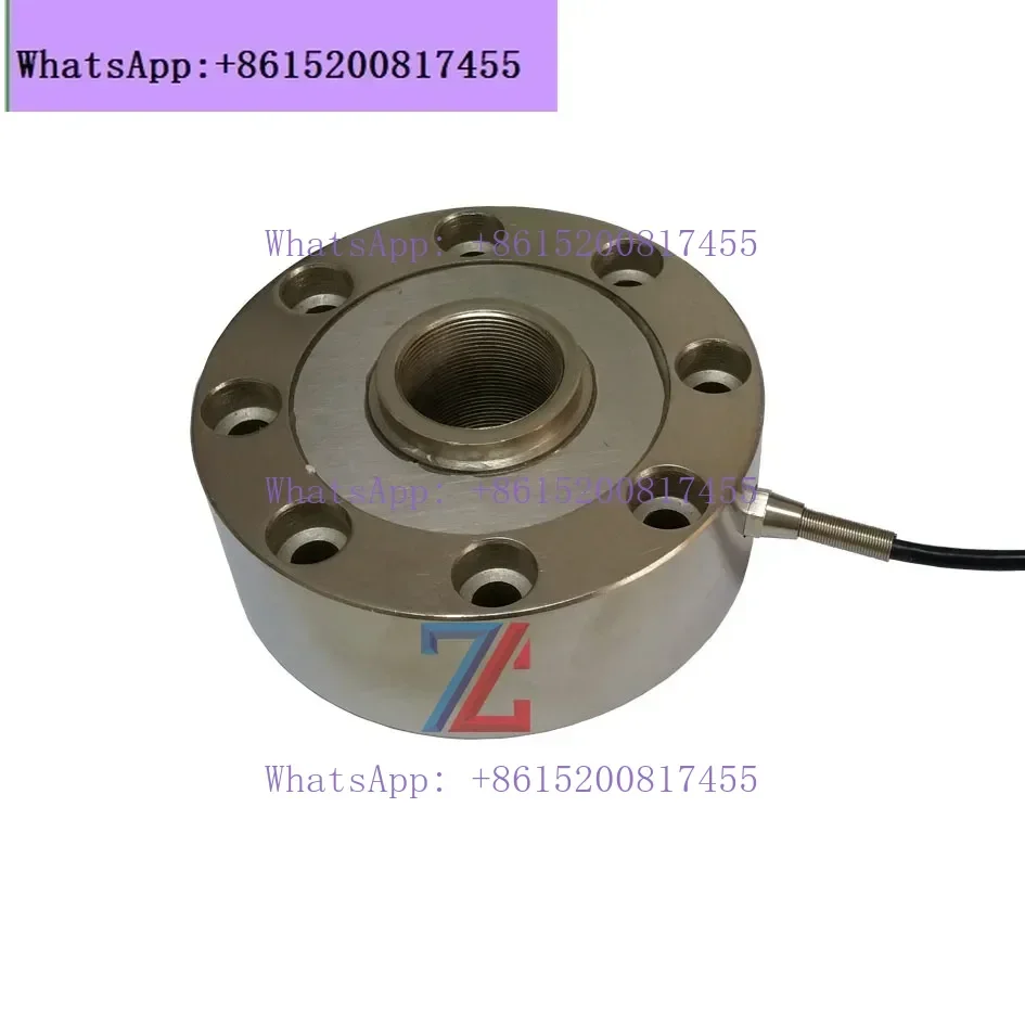 Pull pressure sensor High precision spoke type load cell