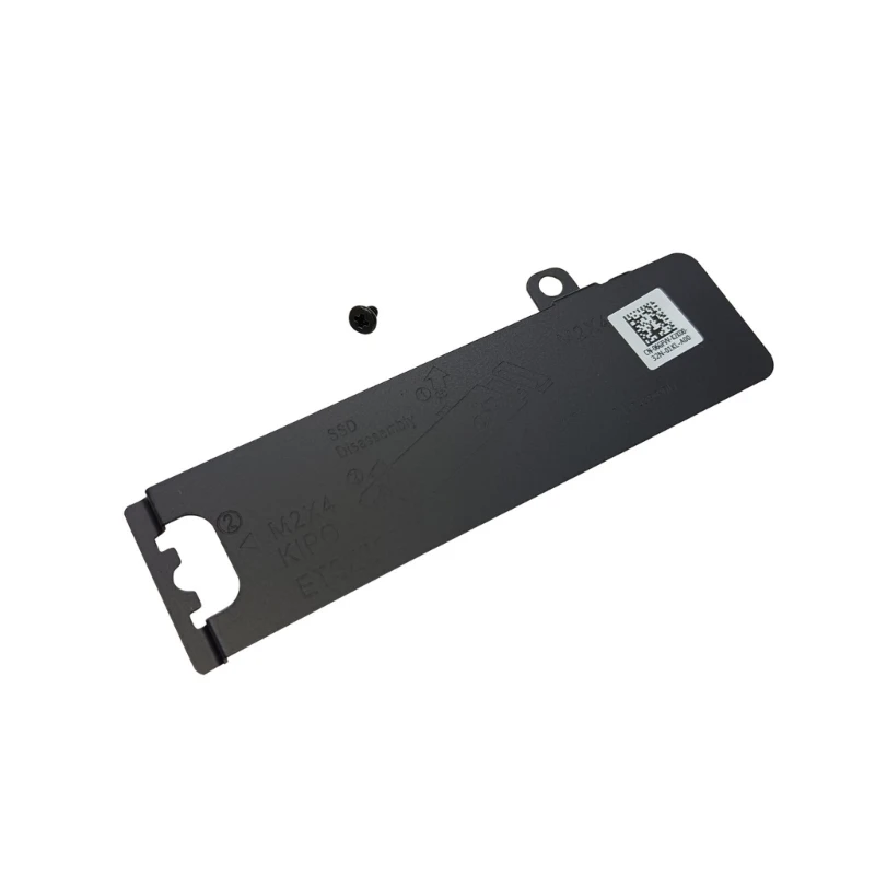 

M.2 2280 SSD Heatsink Thermal Shield Bracket Replacement for G15 5530 G16 7630 Solid States M.2 2280 SSD Bracket