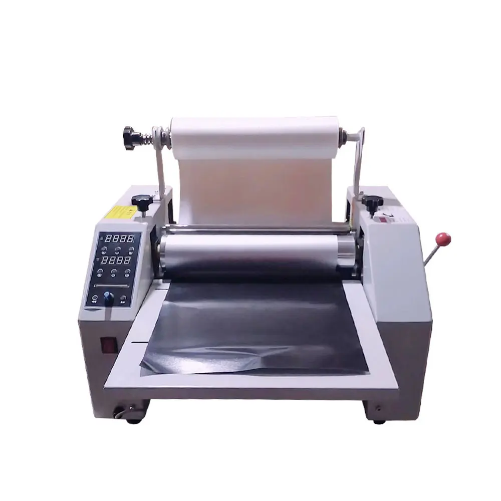 

Mini Electric Laminating Machine, Hot Laminator Machine For Cardboard