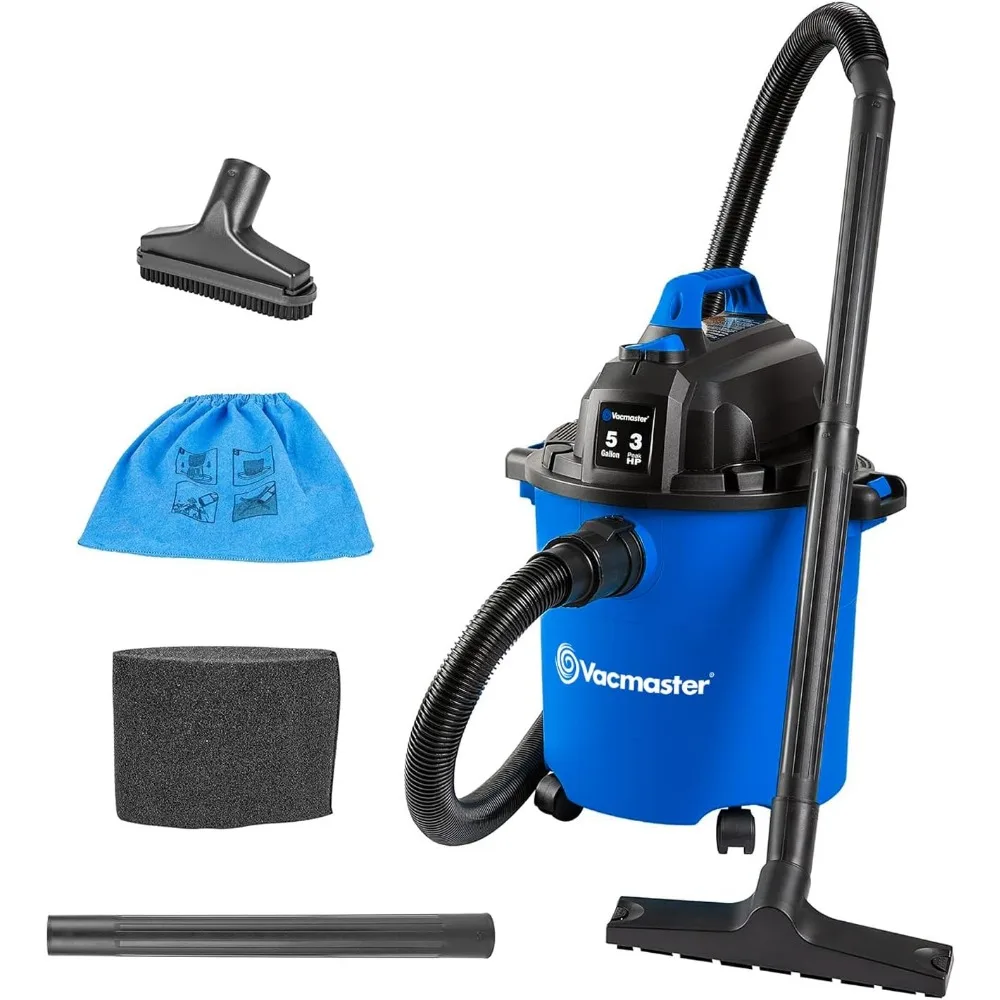 5-Gallon Wet/Dry Sh… - image