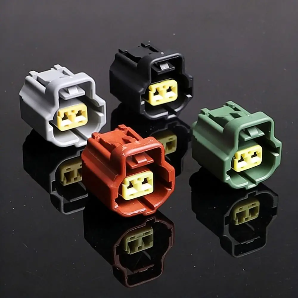 2 Pin Automotive Wire Connector Waterproof Automotive Grade Electrical Connector Universal Repairing Sealed Connector