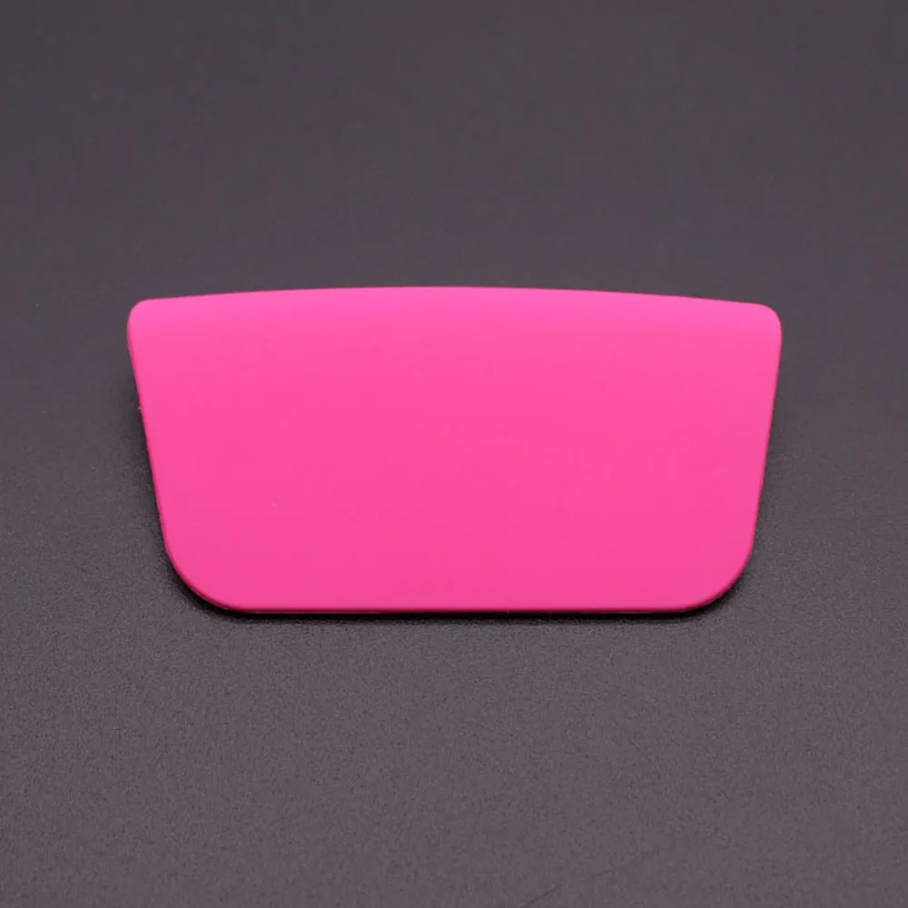 1pcs For PS5 1.0 V1 BDM-010 Game Handle Replacement Plastic Touchpad For PS5 010 Controller Soft Touch Custom Part Touch Pad