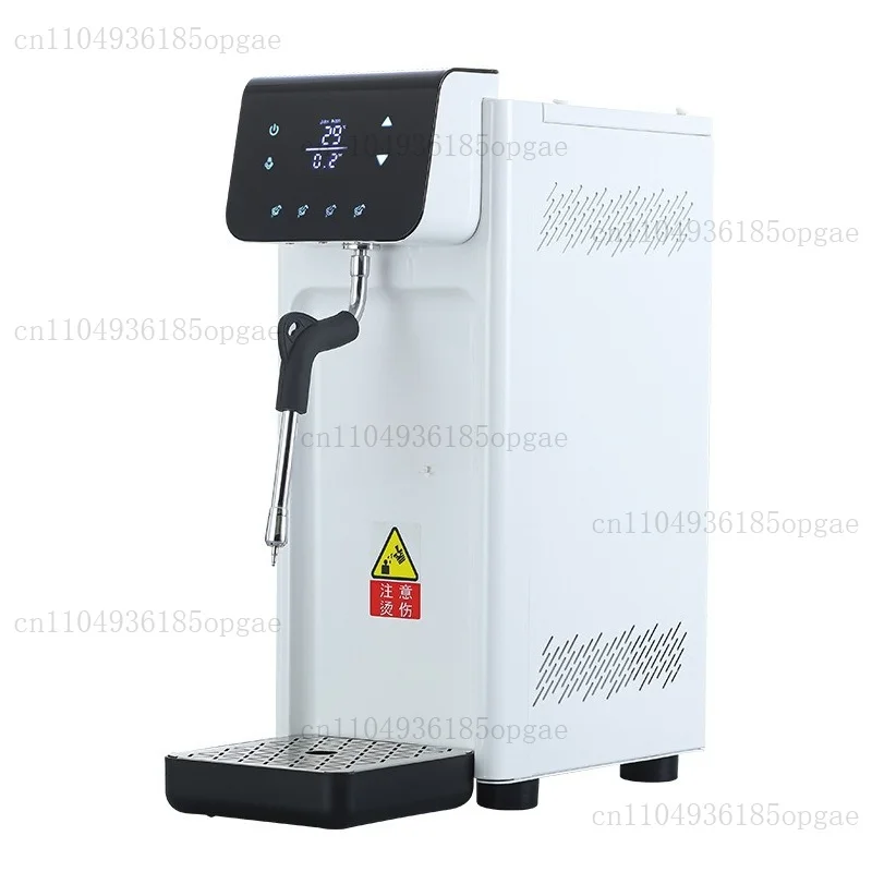 2200W Commercial Milk Frother Machine Coffee Bubble Maker Espresso Coffee Milk Froth Maker Steam Machine Froth