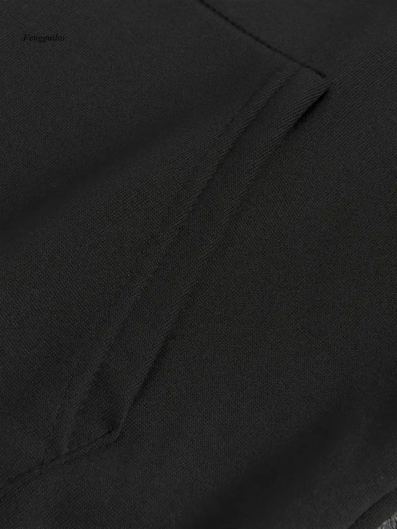 ターコイズ＆ブラウンプリントフード付きスウェットシャツ - カンガルーポケット付きの居心地の良い長袖スリムフィットプルオーバー