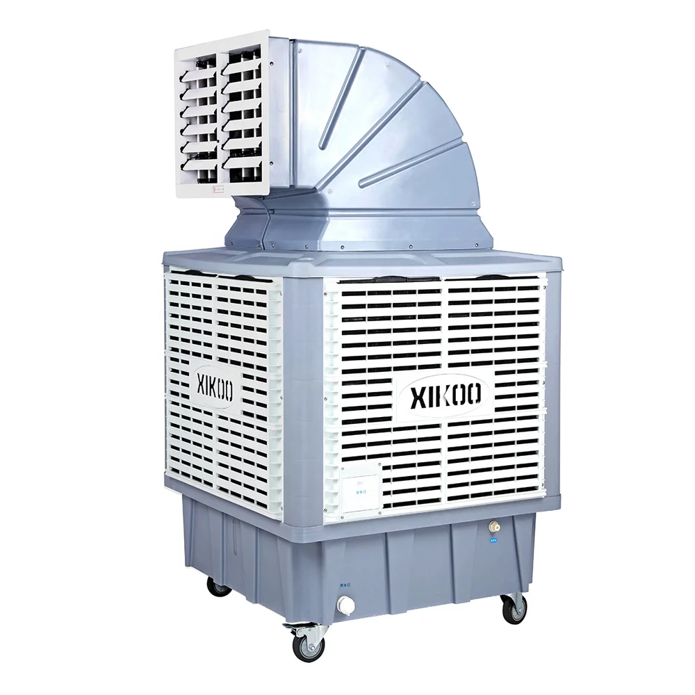 portable cooling device workshop evaporative air cooler fan