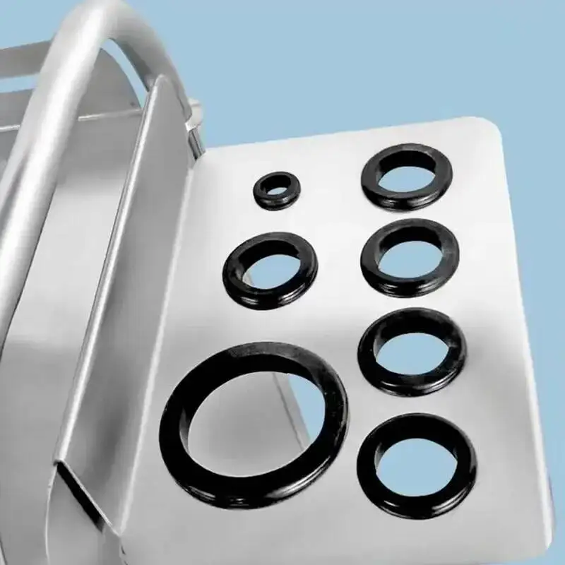 عربة متعددة الوظائف على الطراز الإيطالي، عربة مصممة لصالون الحلاقة قابلة للتخزين، أثاث صالون التجميل الحديث Skjuta En Vagn HBSC #3