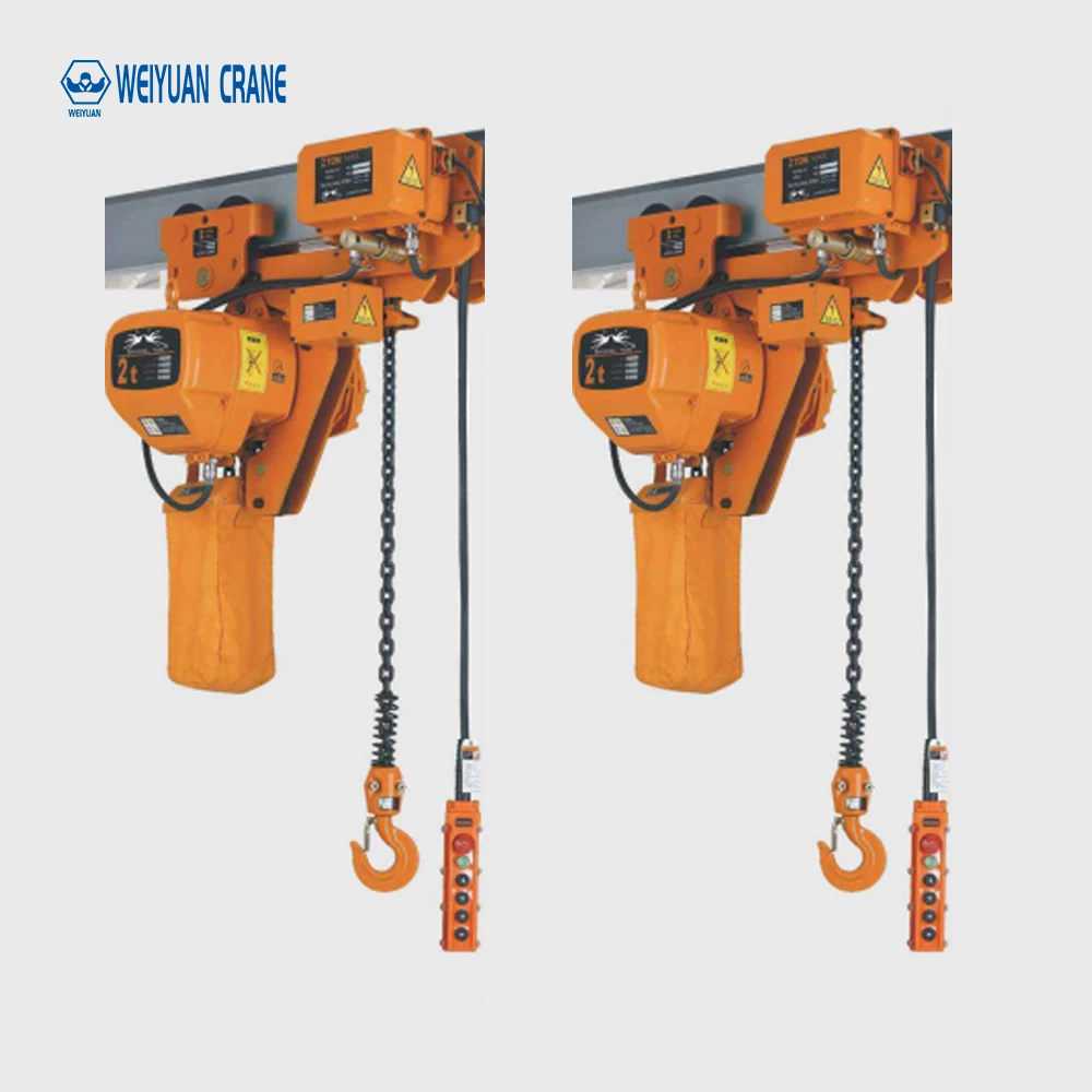Hot Sale Customized European Style 3 Ton 5 Ton 10Ton 16Ton Electric Wire Rope Hoist with Wireless Remote Control