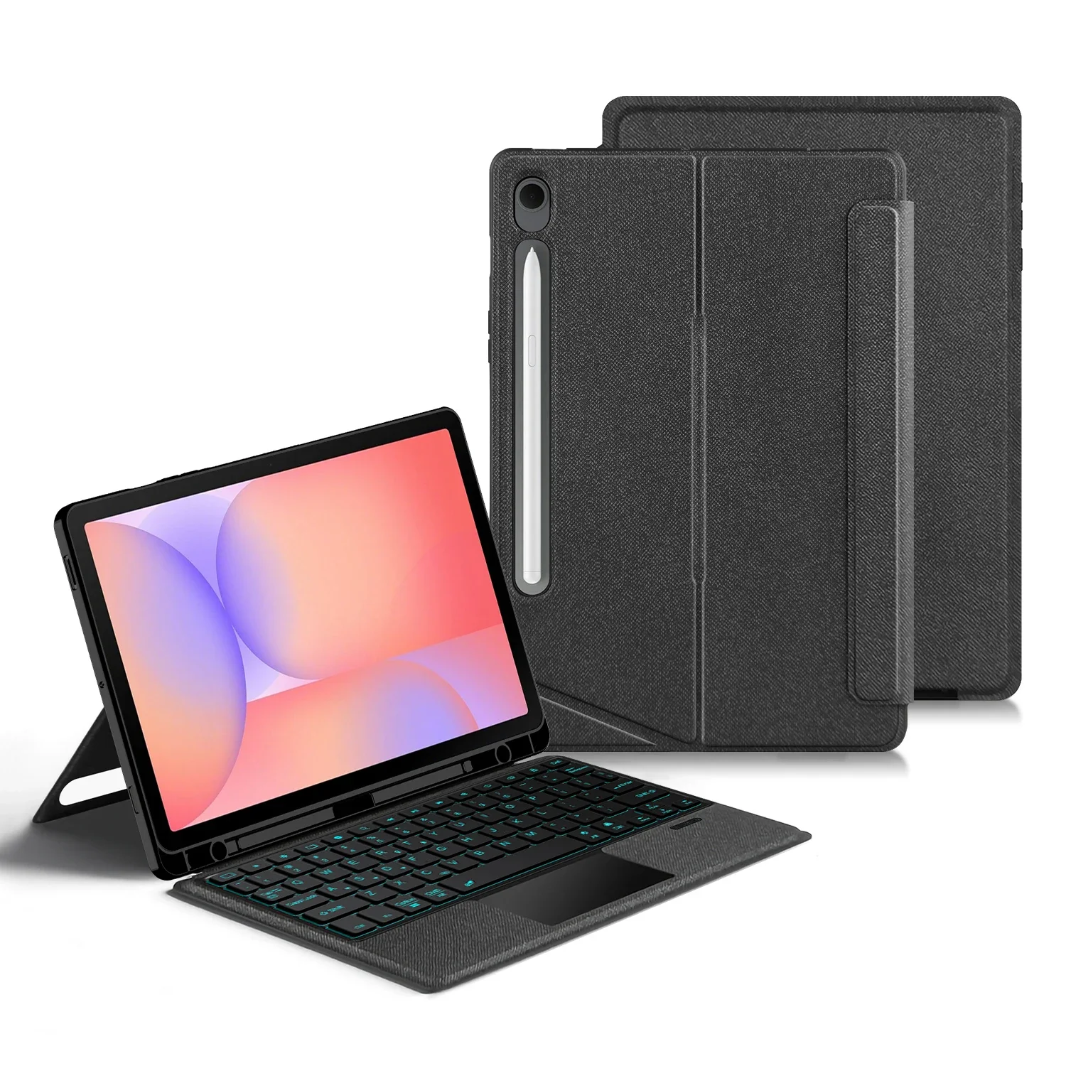 Magic Keyboard Case For Samsung Galaxy Tab S10 Lite 10.9