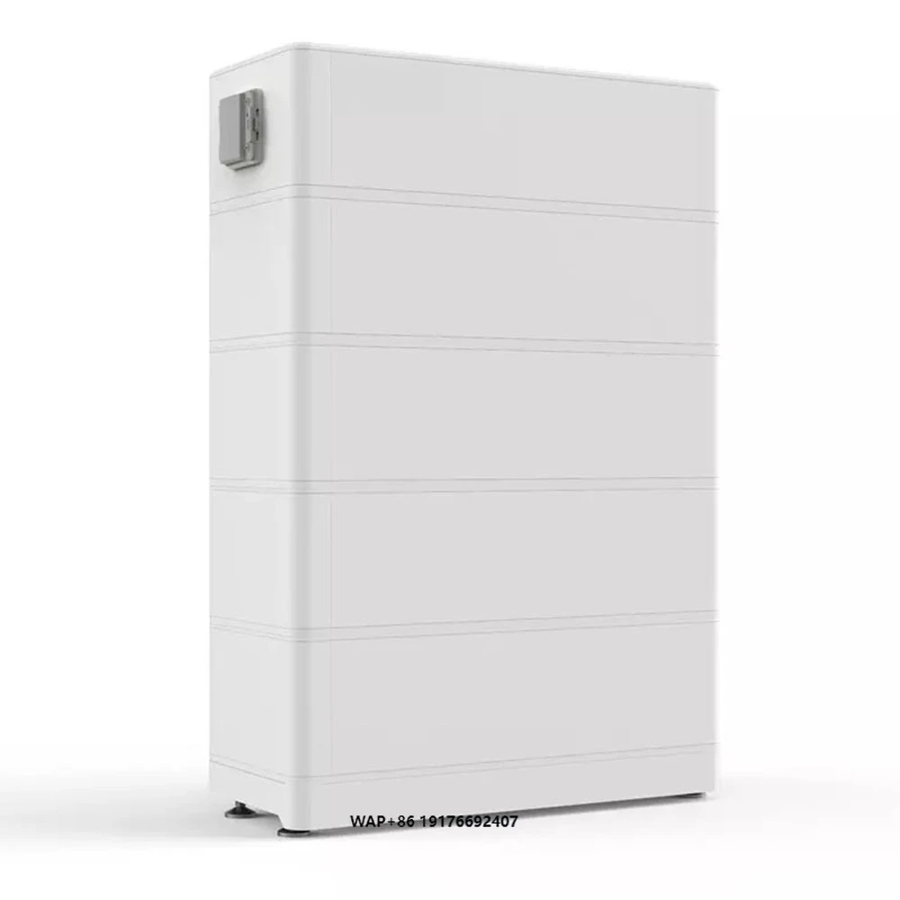 Stackable 51.2v 50Ah 50kWh Lithium Battery 10kw 20kw 30kw 40kw Solar Lithium Ion Battery Home Solar Power Storage System