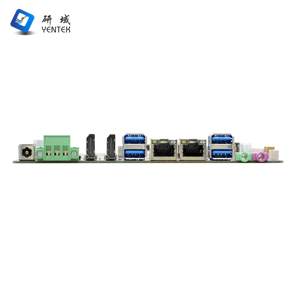 Rockchip RK3399 RK3568B2 4G 2 LAN 2 HD EDP 8 USB ARM اللوحة الرئيسية لافتات رقمية أندرويد 7.1 Ubuntu20.04 Debian10 ARM اللوحة الأم