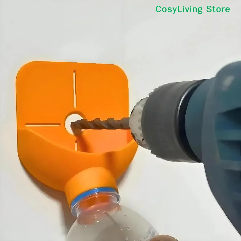 [CL]Le collecteur de poussière pour perceuse électrique réduit considérablement la pollution par la poussière de l'environnement domestique, apportant [CL]