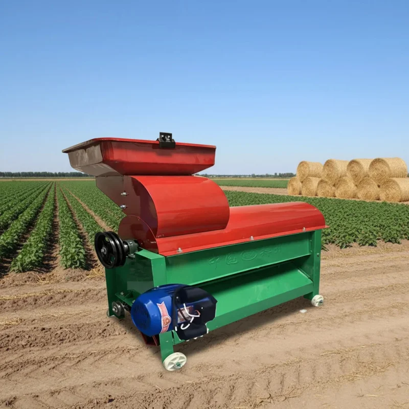 

Smart Corn Sheller: Compact Automatic Tool for Home Gardens & Small Farms. Effortless & Time-Saving.